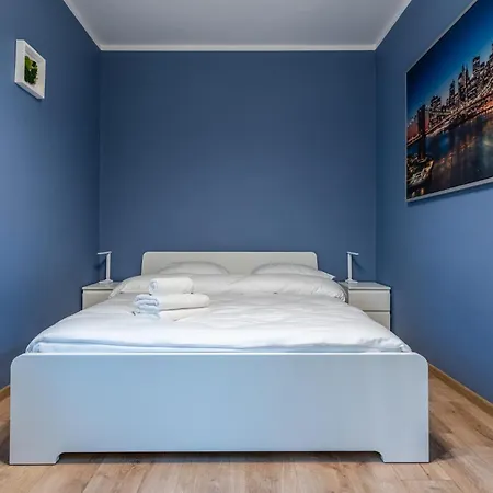 Koszutka Blue By Bookinghost Appartement