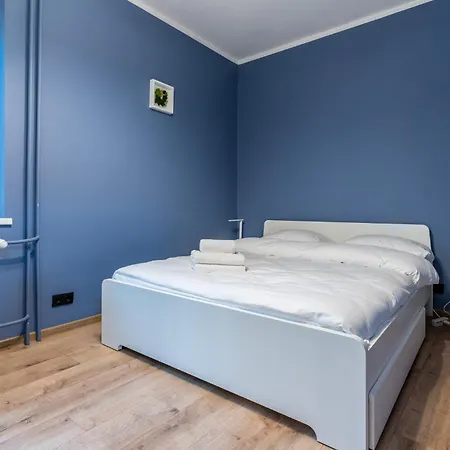 Apartament Koszutka Blue By Bookinghost