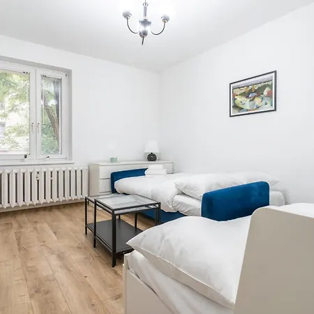 Koszutka Blue By Bookinghost Apartament Katowice