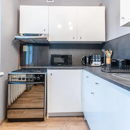 Appartement Koszutka Blue By Bookinghost