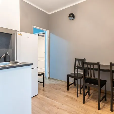 Apartament Koszutka Blue By Bookinghost *