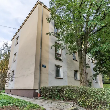 Koszutka Blue By Bookinghost Appartamento Katowice