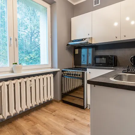 Appartement Koszutka Blue By Bookinghost