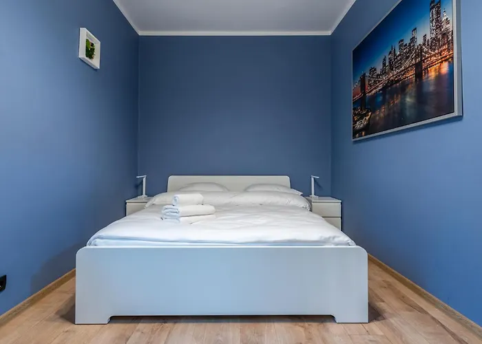 Koszutka Blue By Bookinghost דירה