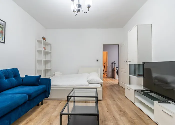 Koszutka Blue By Bookinghost קטוביץ