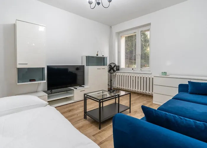 Koszutka Blue By Bookinghost