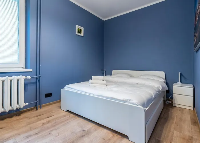 Appartement Koszutka Blue By Bookinghost