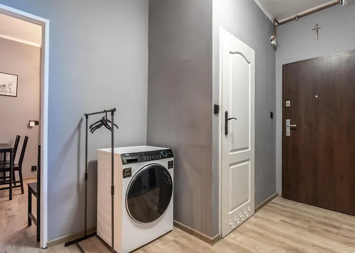 Appartement Koszutka Blue By Bookinghost *