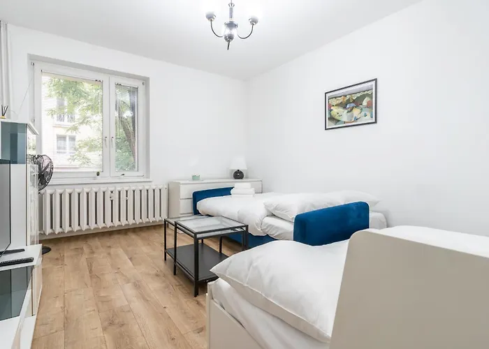 Koszutka Blue By Bookinghost Appartement Katowice