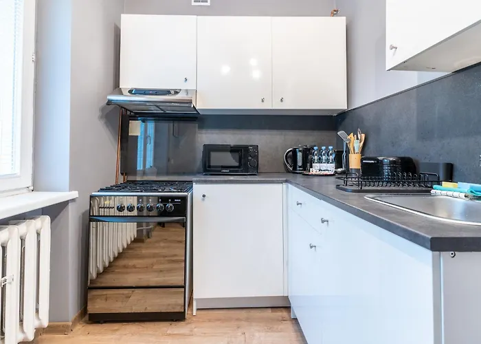 Appartement Koszutka Blue By Bookinghost