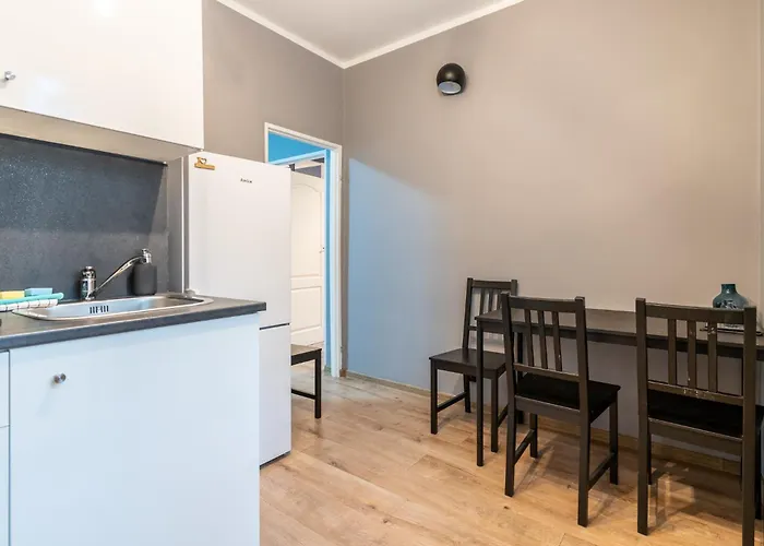 Appartement Koszutka Blue By Bookinghost *