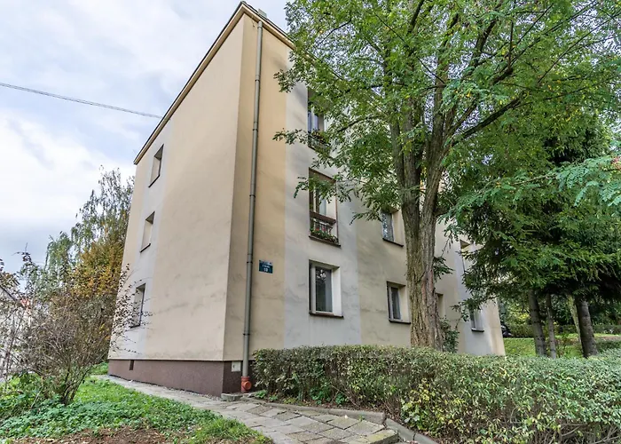 Koszutka Blue By Bookinghost Appartement Katowice