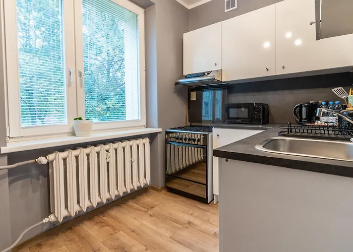 Appartement Koszutka Blue By Bookinghost