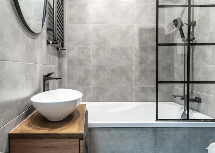 Koszutka Blue By Bookinghost Katowice